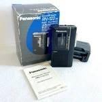 Panasonic RN-122 Microcassette Recorder Vas Sle Fast Playback Box No Battery Vtg. Fixed Price $43.90.