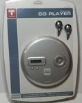 Portable Player Trutech Tru-tech Skip Free Esp Personal Model T160-CD Silver. Fixed Price $28.90.