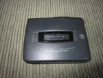 Ge Model 3-5362A Personal Cassette Tape Recorder Tested & Works. Fixed Price $11.88.