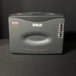 Rca Portable Cassette Am/fm Bass Boost Player Model RP-1830A. Fixed Price $15.00.