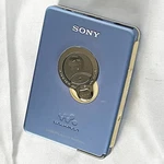 Sony WM-EX621 2001 Purple Walkman Vintage Cassette Player From Japan Tested. Fixed Price $172.99.