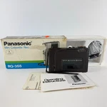 Panasonic Mini Cassette Recorder RQ-355 Voice Activated W/ New Never Used. Fixed Price $90.00.