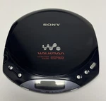 Vtg Sony Walkman Cd Model D-E220 Espmax Player Tested & Works. Fixed Price $57.00.
