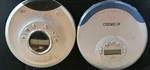 Curtis CD048E Durabrand CD-565 Portable Players Untested For Parts. Fixed Price $27.00.