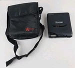 Vintage Sony D-66 Discman Portable Cd Player Untested!!!. Fixed Price $20.00.