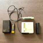 Sony MZ-E77 Md Walkman Compact Disk Player Digital Audio System Silver Japan. Fixed Price $299.00.