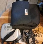 1998 Panasonic SL-SX500 Portable Cd Player Used. Fixed Price $100.00.