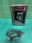 Vintage Radio Tape Music Cassette Stereo Walkman Working Model 3-5470A. Fixed Price $55.00.