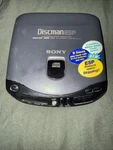 Sony Discman D-231 Esp Portable Cd Player Mega Bass Tested Working. Fixed Price $40.00.