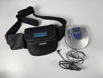 Panasonic SL-SX287J Portable Fm/am Cd Player Made In Japan Radio Works. Fixed Price $25.00.