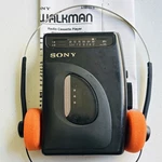 Sony Walkman WM-FX21 Cassette Player Witham/fm Radio -new Belt Reconditioned.. Fixed Price $89.95.