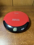 Coby CD190 Digital Portable Compact Player (silver) Pre Owned Tested Working. Fixed Price $18.95.