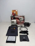 Sony MZ-R55 Minidisc Md Portable Walkman Recorder Box & Accessories Tested. Fixed Price $175.00.