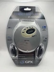Gpx Compact Disc Player 24 Track Programming C3847 New Sealed Vtg 2003. Fixed Price $28.99.