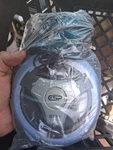 Gpx C3941 Blue/gray Portable Cd Player 40 Seconds Esp Digital +. Fixed Price $18.75.