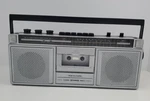 Realistic Vintage Am/fm Radio Cassette Boom Box Model: SCR-14 Tested/working. Fixed Price $65.45.