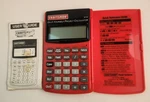 Craftsman Do-it-yourself Project Calculator 39749 Handheld Lcd Material Coverage. Fixed Price $5.99.