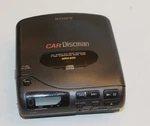 Sony D-802K Car Discman Cd Walkman Player With Mount Plate CPM-70. Fixed Price $45.00.