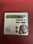 Sony Walkman Digital Recorder MZ-R70 Tested. Fixed Price $129.99.