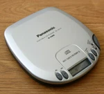 Panasonic SL-S210 Portable Cd Player With Case & Ear Phone. Fixed Price $81.13.
