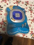 Audiovox Personal Cd Player , Brand New Model CE146D. Fixed Price $52.00.