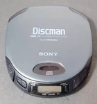 Vintage Sony Portable Cd Player Discman D-152CK Mega Bass Tested Works Great. Fixed Price $25.00.