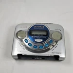 Aiwa HS-TX706 Cassette Player, Am/fm Radio -nobattery Cover Door, Stop Button. Fixed Price $14.15.