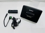 Sony WM-EX999 Walkman Cassette Player With Earphones Soft Case Manual. Fixed Price $282.68.