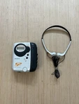 Sony Walkman WM-FS222 Am/fm Radio Cassette Player W/ Headphones Read Tested. Fixed Price $69.99.