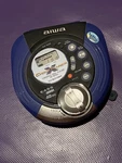 Aiwa XP-SP910 Compact Disc Player Cd-r/rw Playback Trainer Tested. Fixed Price $25.00.