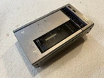 Aiwa Portable Cassette Player/recorder HS-J300 W/fm/am Radio Works W/issues. Fixed Price $40.00.