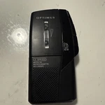Optimus MICRO-36 Voice Microcassette Recorder No Tested. Fixed Price $19.00.