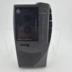 Ge Micro Cassette Recorder Avr Auto Voice Model 3-5385B Tested. Fixed Price $27.85.