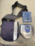 Panasonic SL-SX289V, Sony Walkman Waist Case By Atrac + Free Delta Earbuds New. Fixed Price $48.50.