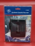 Vintage 3-5362 Handheld Mini Cassette Recorder Player New Sealed 1999. Fixed Price $59.99.