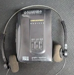 Memorex Am/fm Cassette Player With Graphic Equalizer MRX-225 Working. Fixed Price $27.33.