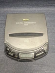 Sanyo CDP-480 Portable Player 1BIT Dac Tested Works. Fixed Price $22.95.