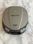 Vtg Coby CX-CD106 Portable Compact Disc Player With Dynamic Bass Boost System. Fixed Price $19.89.