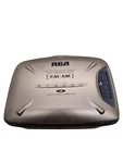 Rca Fm/am Personal Stereo Radio Cassette Player RP-1824A. Fixed Price $18.00.