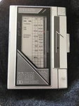 Sanyo Cassette Player M-G34DT Tuner Pack MGR-110 Very Rare Unit. Fixed Price $299.00.