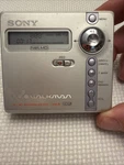 Sony Walkman Minidisc Recorder Player MZ-N707 Type-r Mdlp Net Tested Works!. Fixed Price $229.00.
