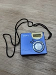 Sony MZ-NF610 Type Net Md Minidisc Walkman Portable Player/recorder (fm/am). Fixed Price $165.00.