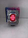 Memorex W-shock 2094M Portable Cassette Player, Flashing Light, Original Box. Fixed Price $24.47.
