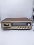 Vintage Lloyd's R824 Am/fm Stereo Receiver Cassette Tape Deck-woodgrain-tested. Fixed Price $54.72.