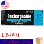 Rechargeable Battery For Sony LIP-4WM MZ-RH1 EH1 NH1 NH3D MZ-M200 MZ-DH10P. Fixed Price $20.55.