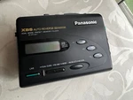 Vintage Panasonic RQ-V200 Casette Player Walkman Is For Parts Repair. Fixed Price $18.19.