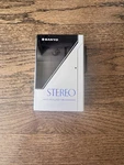 Vintage Sanyo M-G12A Portable Cassette Player Tested Read. Fixed Price $39.50.