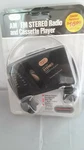 Tozaj Am/fm Stereo Radio And Cassette Player, Vintage Model C-3170. Fixed Price $29.99.