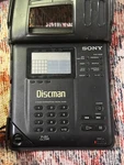 Sony Cd Walkman D-35 Discman Portable Player Vintage Japan Tested. Fixed Price $362.74.