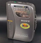 Sony Walkman WM-FX153 Stereo Cassette Player & Radio. Fixed Price $39.50.